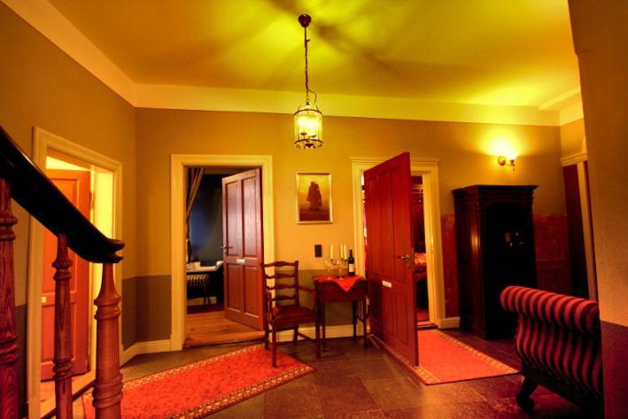 Hotel Denkmal 13 Wißmar Екстериор снимка