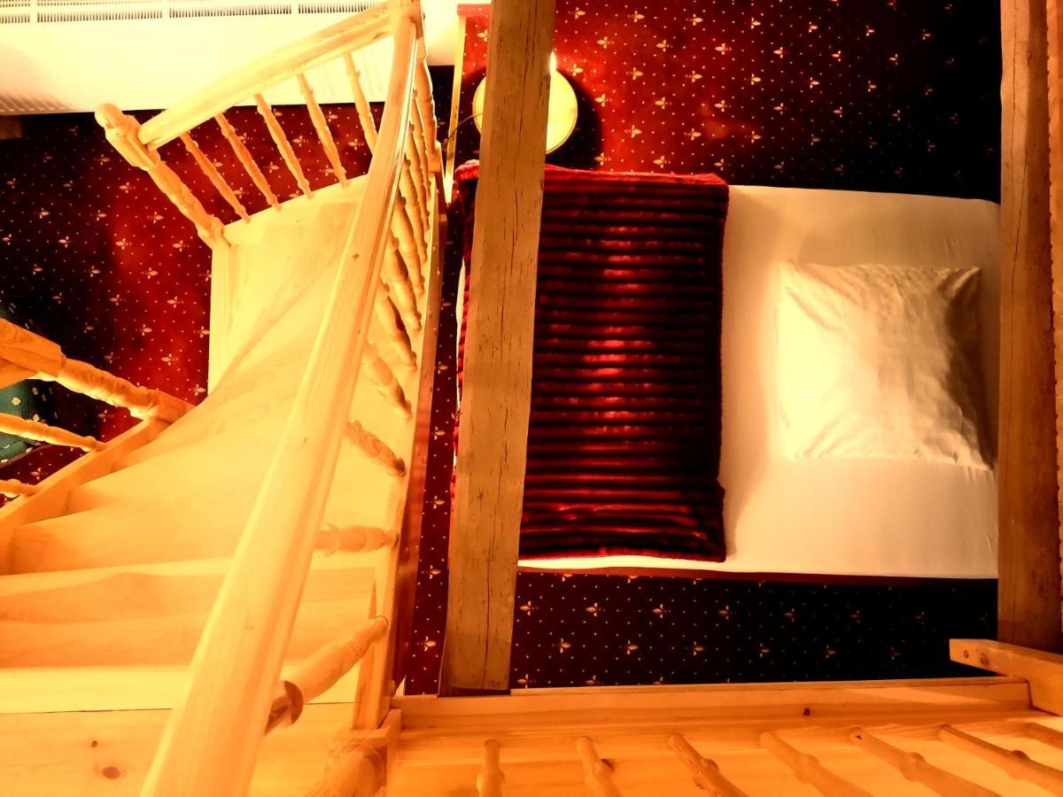 Hotel Denkmal 13 Wißmar Екстериор снимка