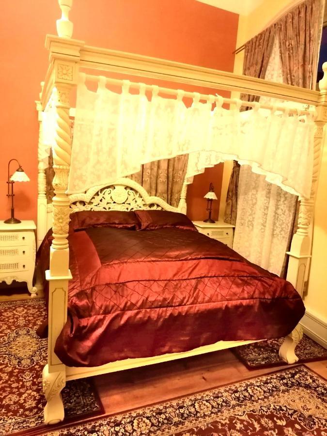 Hotel Denkmal 13 Wißmar Екстериор снимка