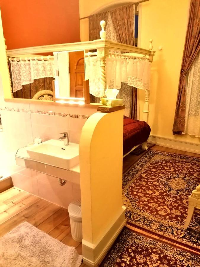 Hotel Denkmal 13 Wißmar Екстериор снимка