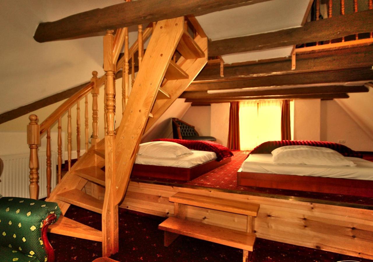 Hotel Denkmal 13 Wißmar Екстериор снимка