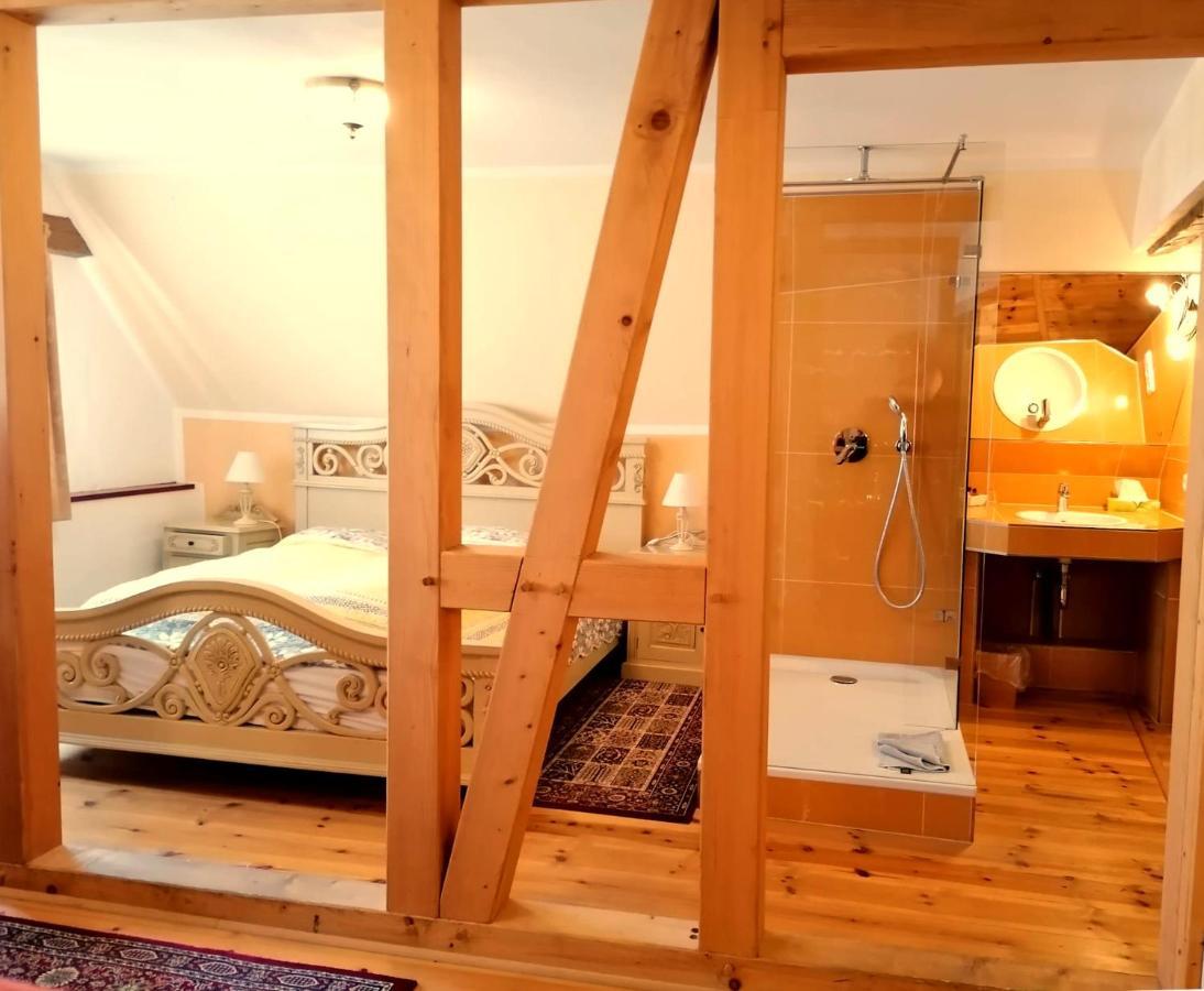 Hotel Denkmal 13 Wißmar Екстериор снимка