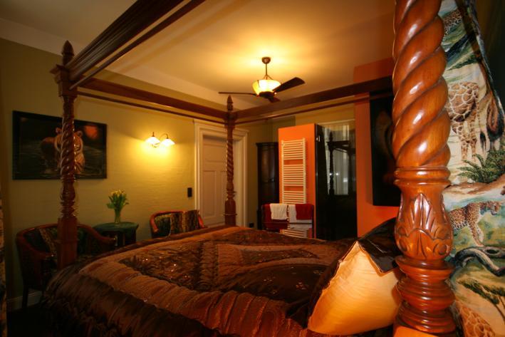 Hotel Denkmal 13 Wißmar Екстериор снимка