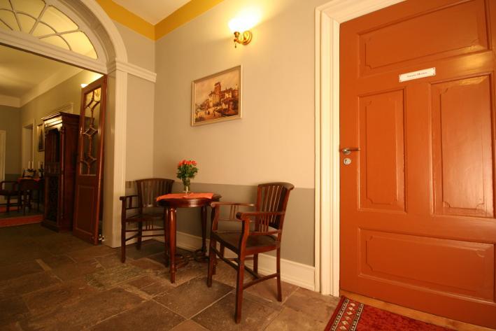 Hotel Denkmal 13 Wißmar Екстериор снимка