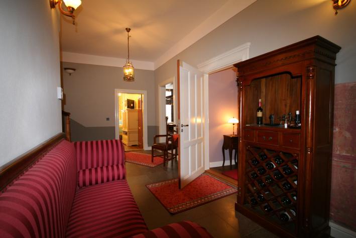 Hotel Denkmal 13 Wißmar Екстериор снимка