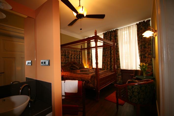 Hotel Denkmal 13 Wißmar Екстериор снимка